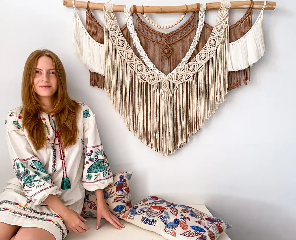 Anna — macramé author